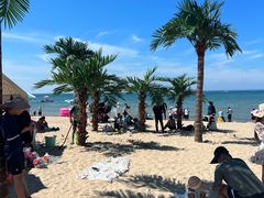 -那香海钻石沙滩浴场