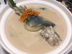 -肆月河豚·新淮扬(金融街店)
