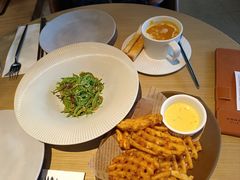 -本处·素食·融合料理(南油店)