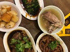 -松發肉骨茶(牛车水店)