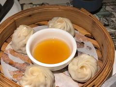 -绿茶餐厅(城西银泰城店)