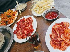 -西塔隆太白烤牛肉馆(图们路店)