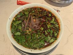 粉汤羊血-春发生饭店·非遗(南院门店)