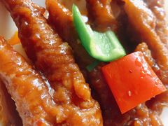 酱王蒸凤爪-悦湖公馆