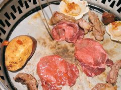 -汉阳廷自助烤肉(嘉禾金铂天地店)