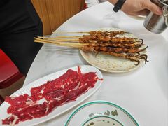 -争先鲜·蒸汽海鲜自助·鲜切牛肉