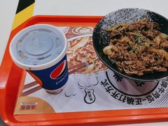 -吉野家(黑牛城道店)