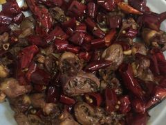 -如意香辣鸡架(总店)