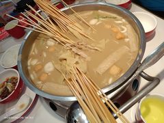 -杨翔豆皮涮牛肚(华阳城店)