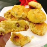 菜谱｜自制快手司康