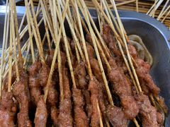 牛肉小肉-阿姨小肉摊(同济西苑店)