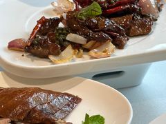 -满堂·烤鸭店·北京菜(鼓楼店)