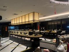 -华厦大酒店·桃源西餐厅·自助餐