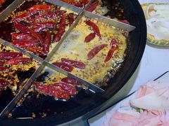 -安胖老火锅(两路口店)