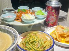 -额娘·现烙春饼烤鸭(太原总店)