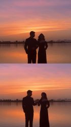 点击看大图 -青禾蒙娜丽莎婚纱摄影(武汉总店)