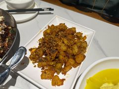 渣渣土豆-三猫黑鱼花(南大店)