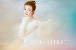 -MANLI BRIDAL婚纱