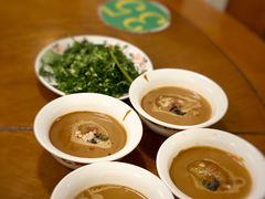 麻酱小料-老门框爆肚涮肉(金宝街店)