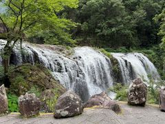 -刘伯温故里景区百丈漈