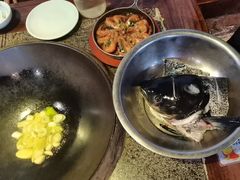 -好灶头妈妈菜·柴火灶台鱼·千岛湖土菜地标美食