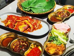 -金会长自助海鲜·烤肉(人民广场店)