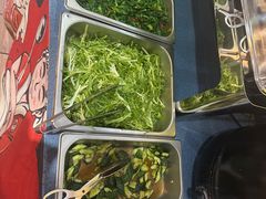 -清和园素食自助餐厅(义信堂美食城店)