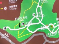 -上海佘山国家森林公园天马山园