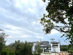-海南文笔峰盘古文化旅游区