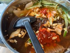 -白玉·朝鲜族烤串(南山店)