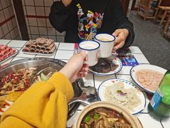 -贤合庄卤味火锅(永年新世纪店)