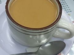 热奶茶-义顺牛奶公司