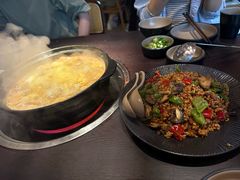 -芸鲜季·云南野生菌餐厅· 云南风物味研社(闵行店)