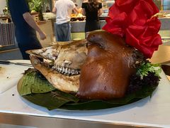 -解放碑威斯汀酒店-知味国际美食餐厅