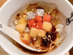 前任红糖冰粉-太二酸菜鱼(福州泰禾店)