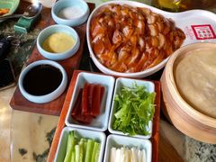 -那家小馆•北京菜•烤鸭(香山店)