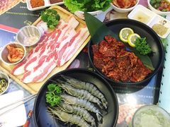 -金妈家烤肉(龙湖U城天街店)
