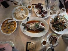 -美人鱼悬崖海景餐厅(鹿嘴山庄店)