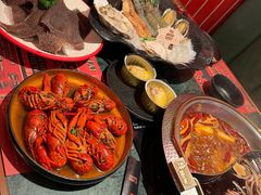 -牛New寿喜烧(曹路花园城店)