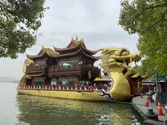 -西湖游船