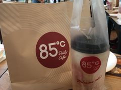 -85度C(深圳佳宁娜店)
