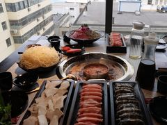 -火凤祥鲜货火锅·清真食品(宁夏总店)