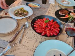 小龙虾-玖壹咖啡(临河街店)