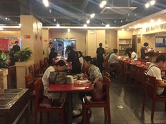 大堂-宏状元现熬粥·京味菜(五棵松店)