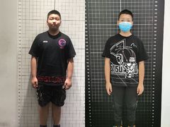 -汗水空间私教健身连锁(SM广场店)