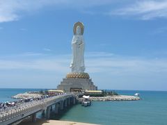 -三亚南山文化旅游区