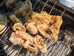 -大华海鲜烤串