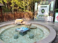 -天目湖涵田半山温泉