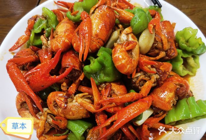 虾女王·龙虾·烧烤(龙江店)图片