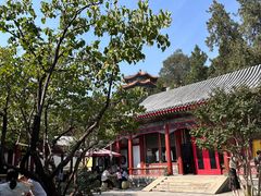 -宫事颐庭·老佛爷贵寿下午茶(颐和园店)